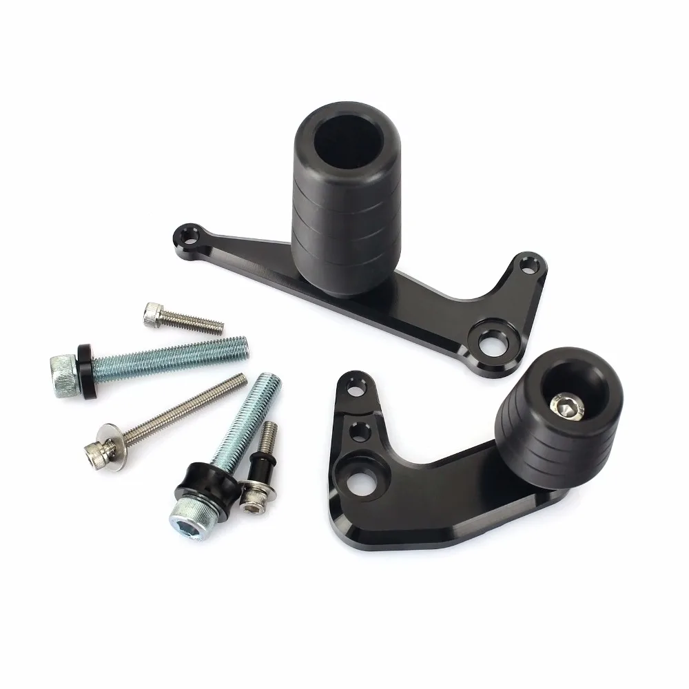 BIKINGBOY рамка Ползунки винт Краш колодки для SUZUKI GSX R 600 750 2011 2012 2013 2014 2015 2016 2017 11