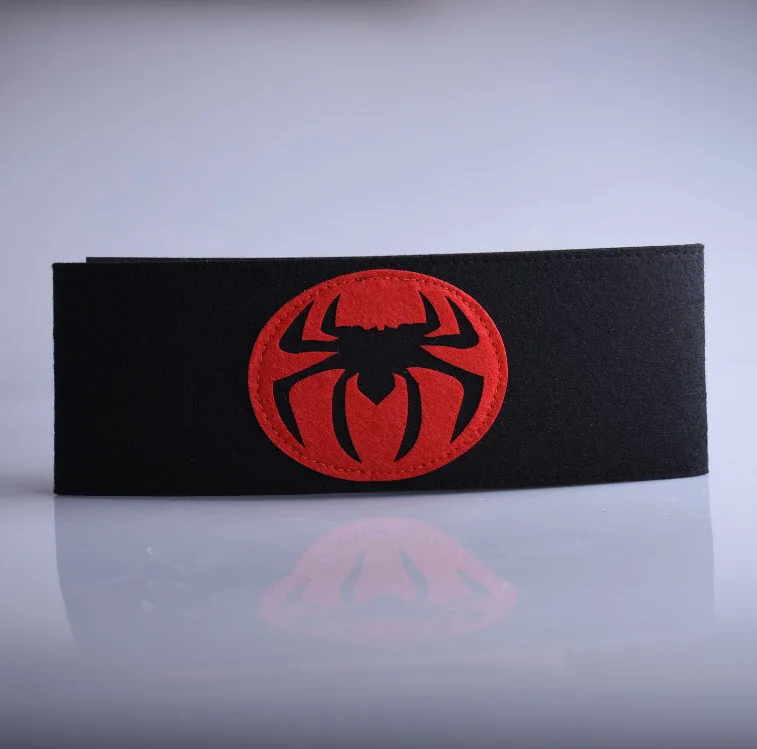 2016 Дети Хэллоуин Super Hero Костюм Пояс аниме для мальчиков и девочек день рождения