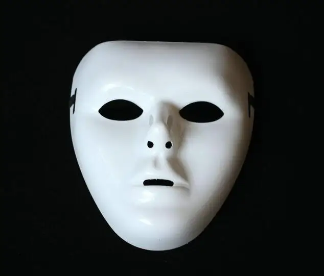 2016 новые счастливые Хэллоуин танцевальные маски призрак маска хип-хоп