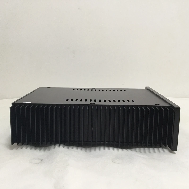 IWISTAO 2x16 Вт HIFI усилитель мощности класса A FET односторонний PassAm весь алюминиевый корпус настольный высокое качество