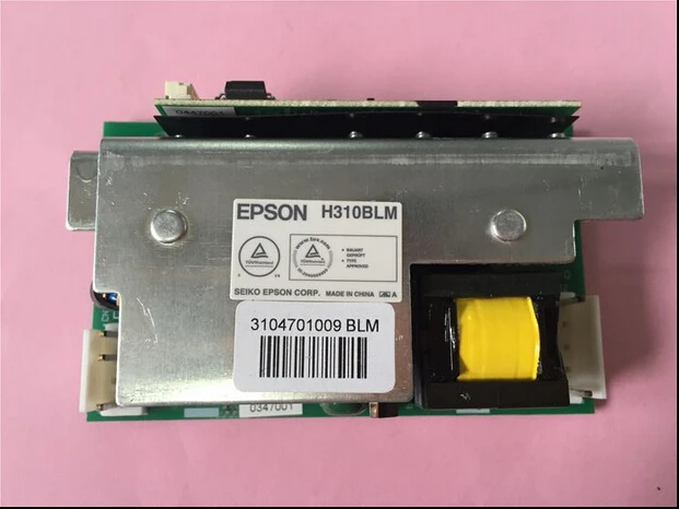 Новинка проектор H310BLM лампочка для фотографий фотография | Электроника