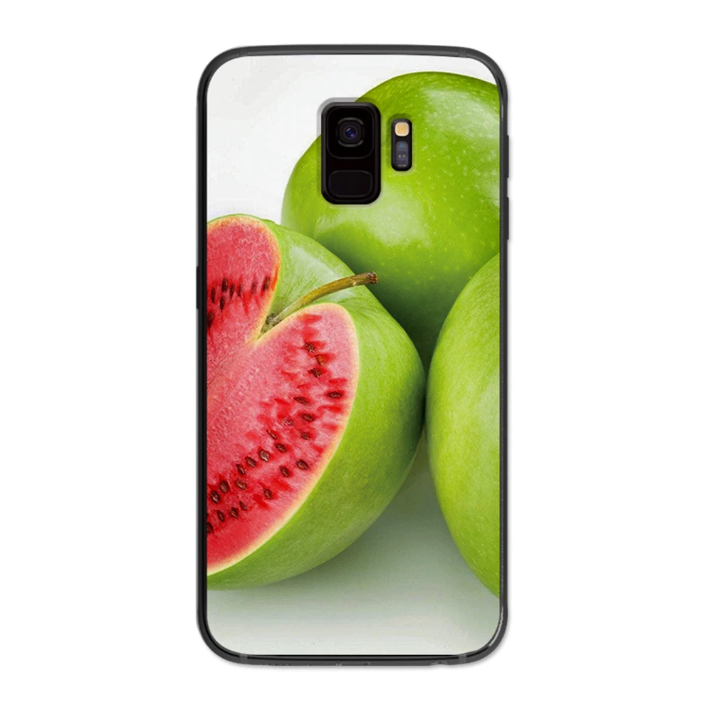 Мягкий чехол для Samsung Galaxy S6 S7 S8 S9 S10e Plus Note 8 9|Чехлы-накладки| |