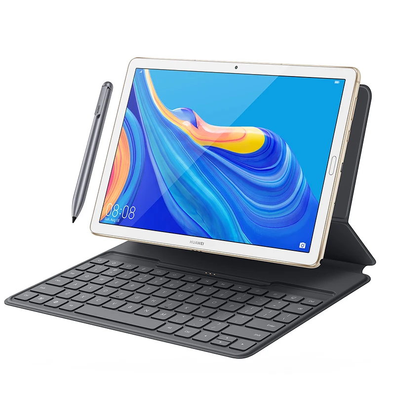 Планшетный ПК Huawei Mediapad M6 Восьмиядерный процессор Kirin 980 4 Гб ОЗУ 64 ПЗУ экран 10 8