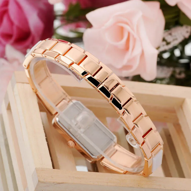 

Elegant Women Ceramic Bracelet Watches Mini MELISSA Crystals Dress Wrist watch Shell Analog Clock Quartz Relojes Montre femme