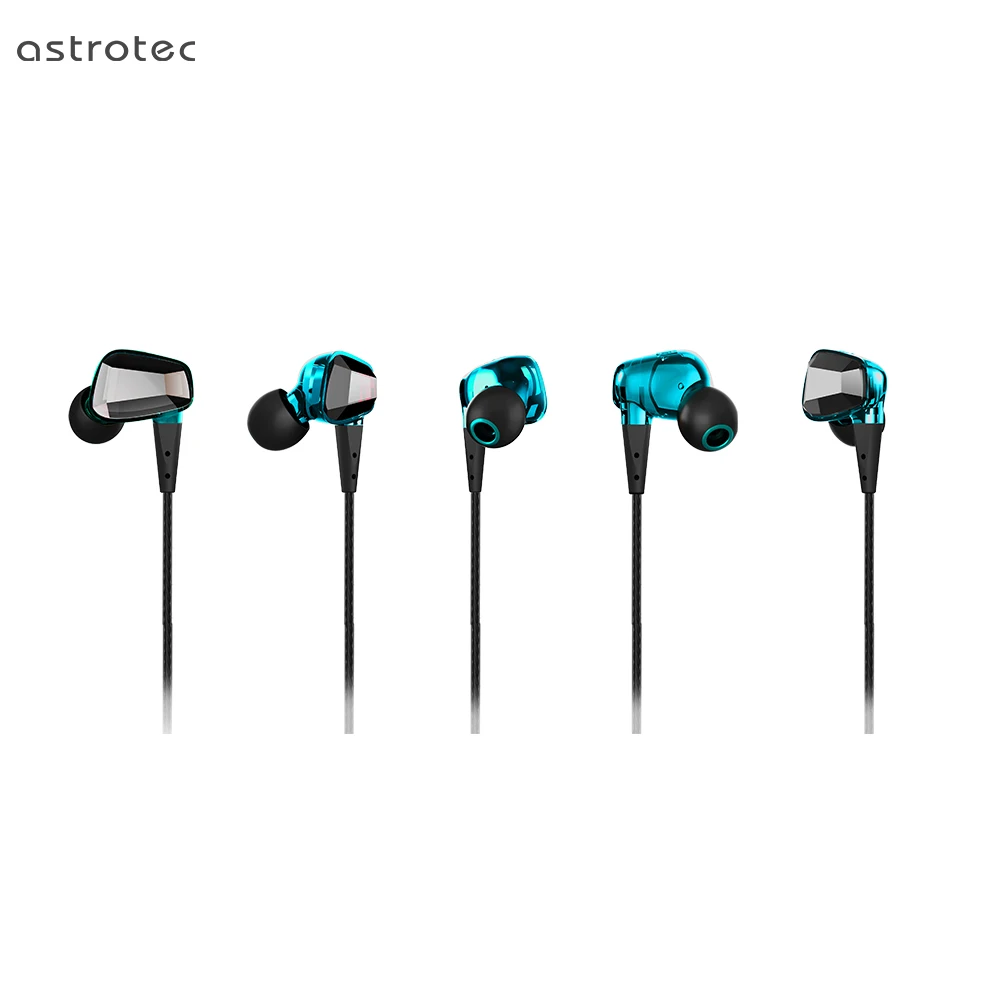Наушники Astrotec GX40 Premium Asthetics HIFI басовая гарнитура наушники для iPhone Huawei|Наушники и