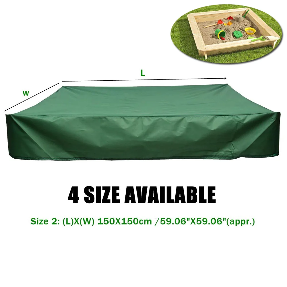 Квадратное пляжное укрытие от солнца брезент тентовая тень ультралегкий УФ