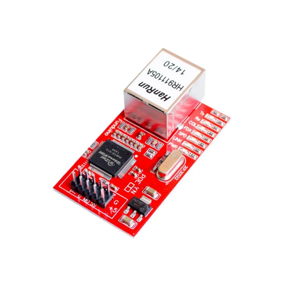 Лучшие мини платы W5100 LAN Ethernet 5 шт./лот|mini w5100|mini minimini top |