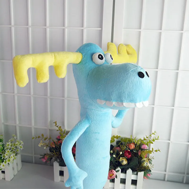 Плюшевые куклы Happy Tree Friends плюшевые аниме мягкая подушка 52 см высокое качество