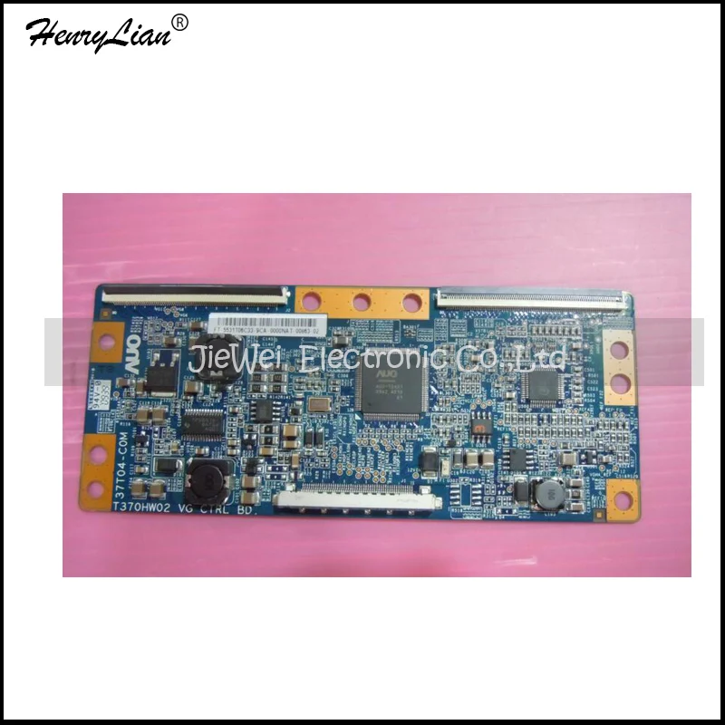 HENRYLIAN Бесплатная доставка 100% оригинальная плата для входа T370HW02 VG CTRL BD 37T04 C0M COM 46