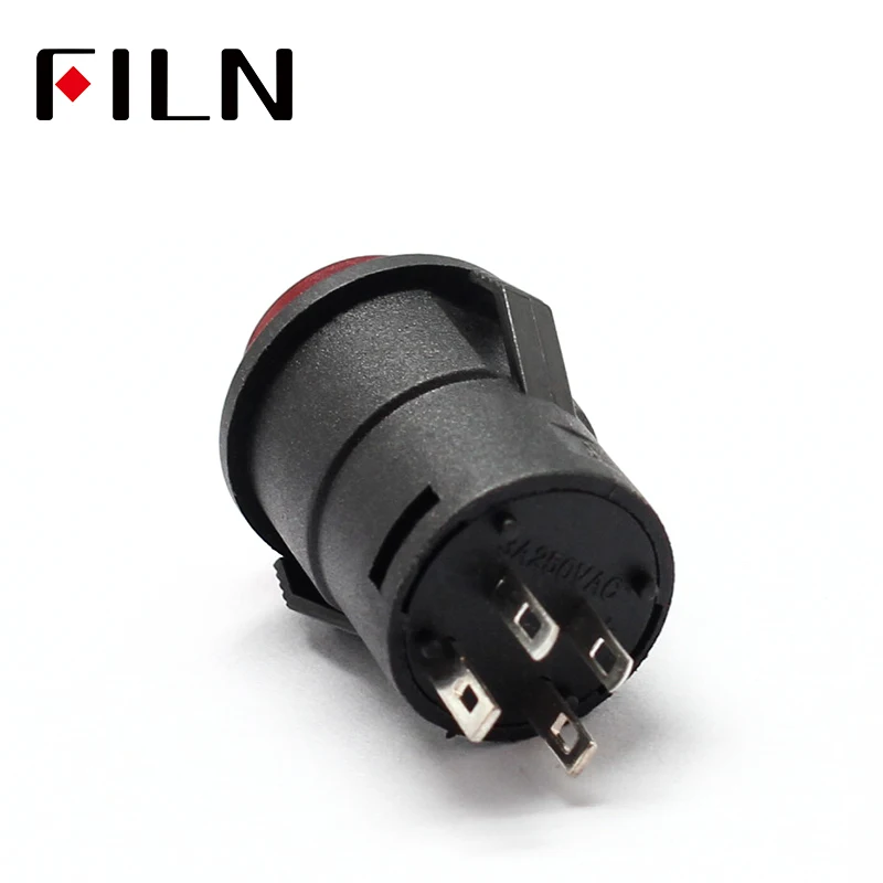Emergency Led Push Button Micro Switch Set Auto On Off 220v | Обустройство дома