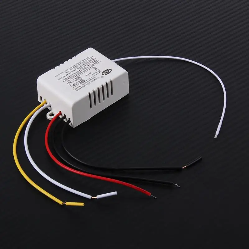 Горячая Беспроводной 1/2/3 способа 220V лампы дистанционного Управление переключатель приемник передатчик для светильник лампа ВКЛ/ВЫКЛ 220V лампы дистанционного Управление