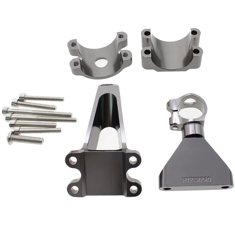 Стабилизатор рулевого механизма CNC для Honda CBR600 F4i CBR 600 1999 2007 2000 2001 2002|Накладки и