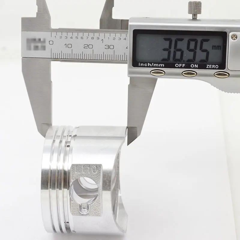 Мотоцикл 52 4 мм поршень 13 Pin набор для китайских 110CC ROKETA KAZUMA TAOTAO SSR ATV DIRT BIKE|piston