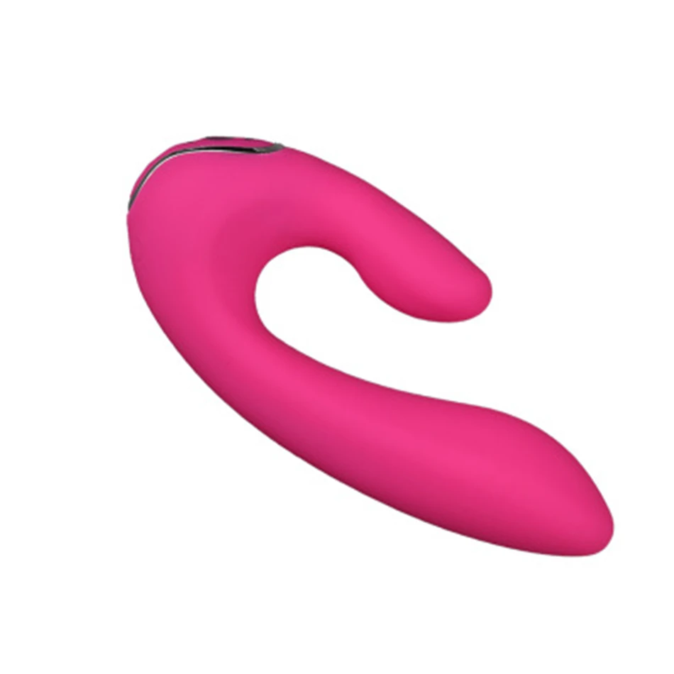 WOWYES G Spot Электрический шок импульсный вибратор для женщин USB Перезаряжаемый