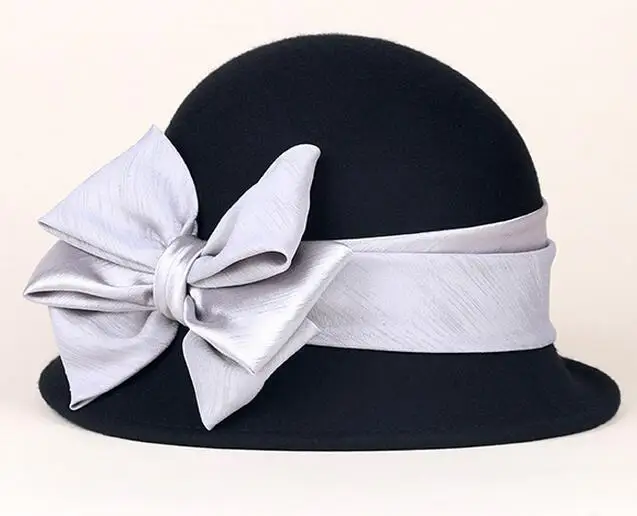 Шляпки из фетра. Шляпка бант. Шляпка вуалетка. Шляпка с бантом. Элегантный бант на шляпе.