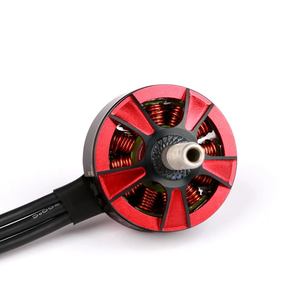 IFlight Tachyon 2207 2650KV 2450KV 3 5 S FPV гоночный двигатель совместимый dalprop 5040 Пропеллер для