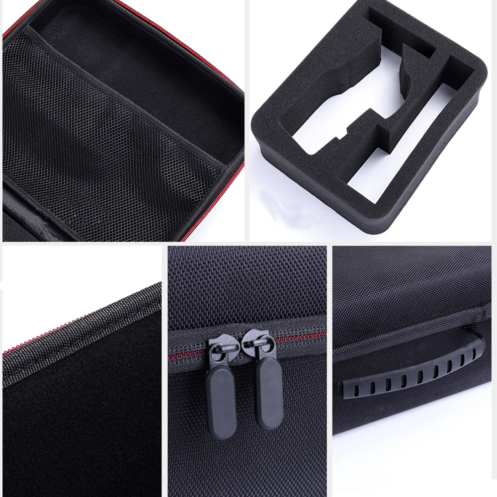 2020 New Top Hard Box Travel Carrying Storage Cover Case For Blue Yeti USB Microphone/Yeti Pro.Blackout Edition and Cable | Электроника