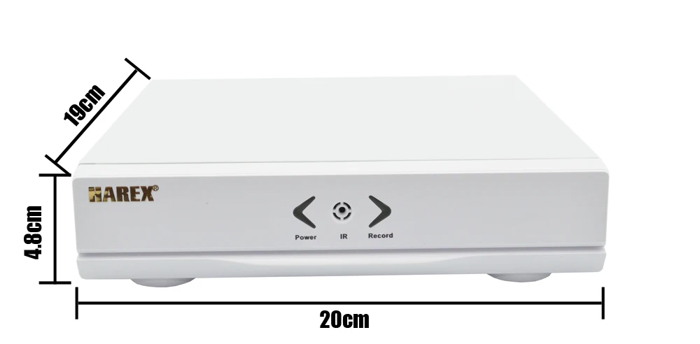 8 Ch/10Ch Мини камеры видеонаблюдения Onvif несколько языков, входы: HDMI сетевой видеорегистратор HD720P/960 P/1080 P NVR для ip камера