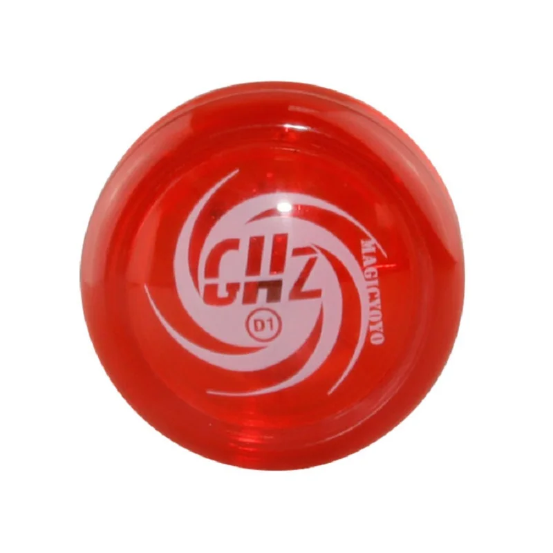 Magic YOYO D1 2 А ГГц металлический подшипник Йо подходящий для игрушки начинающих