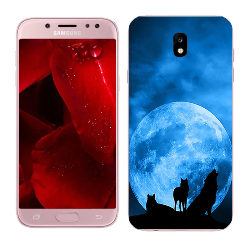 Чехол для Samsung Galaxy J5 J530 5," с рисунком бобы, чехлы для телефонов, чехол для Samsung J5 Pro, европейская версия - Цвет: 36