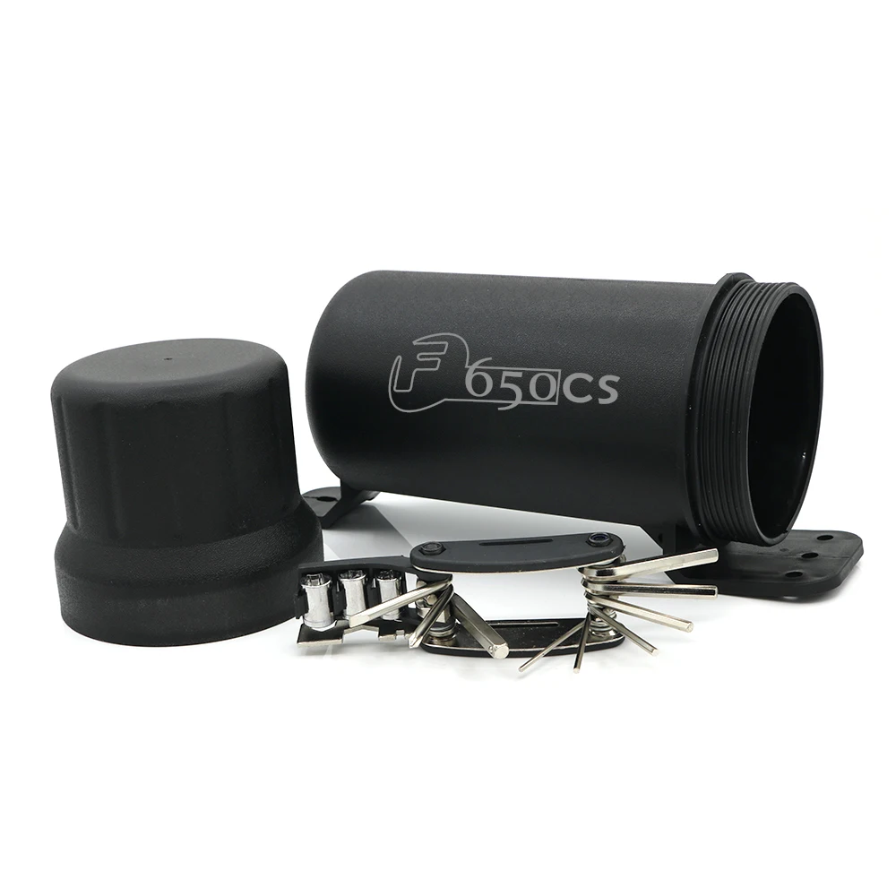 Универсальный внедорожный водонепроницаемый тубус для перчаток BMW F650GS F650CS G650GS F650