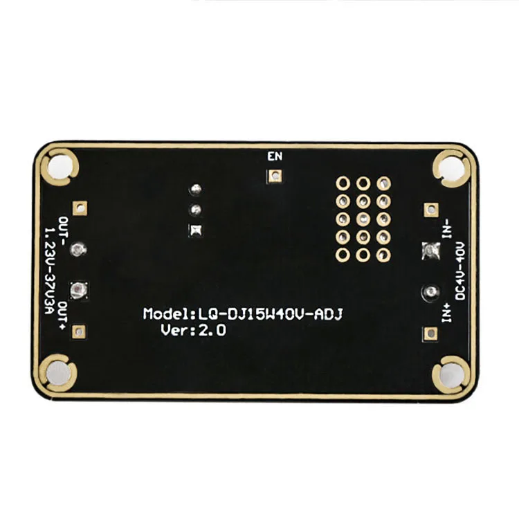 

DC-DC Power Supply Module LM2596-ADJ Step-down Regulator Module 40V/24V/12V to 5V Fixed Output