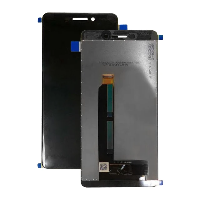 Для Nokia 6 2018 1 TA 1043 1045 1050 1054 1068 ЖК дисплей сенсорный экран стеклянная панель