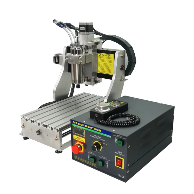 CNC 3020 800W 3 4 AXIS Router Engraver Industrial engraving machine Milling Machine with Hand wheel | Инструменты