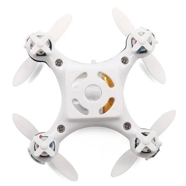 Big Promotion Sales RC Helicopter Cheerson CX-10A Quadcopter 4CH 2.4GHz Headless Drone Mode vs CX-10 CX10 - Silver Color | Игрушки и