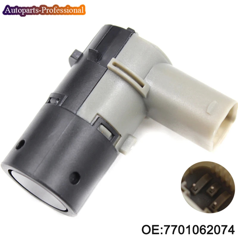 7701062074 9653849080 PDC датчик парковки для Renault Clio Grand Espace Scenic Laguna Megane Saab 9 5 Mini Cooper 550 R52