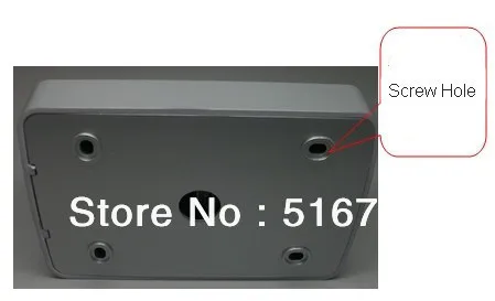 Система контроля доступа XJQ на входную дверь 1000 кГц с 10 RFID-ключами - купить по - Фото №1