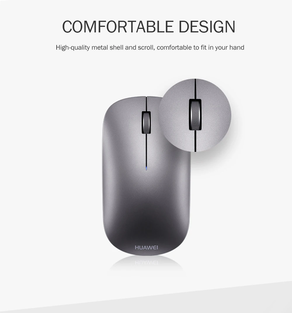 huawei AF30 беспроводная Bluetooth мышь относится к MediaPad M5 Pro Matebook 13 D E X Pro Magicbook не нужен приемник