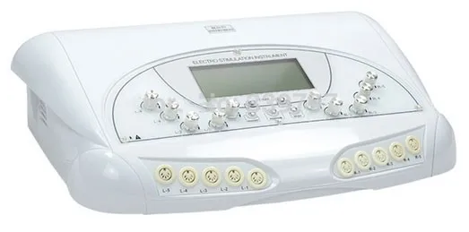 Электрический стимулятор мышц для похудения машина оборудование коррекции