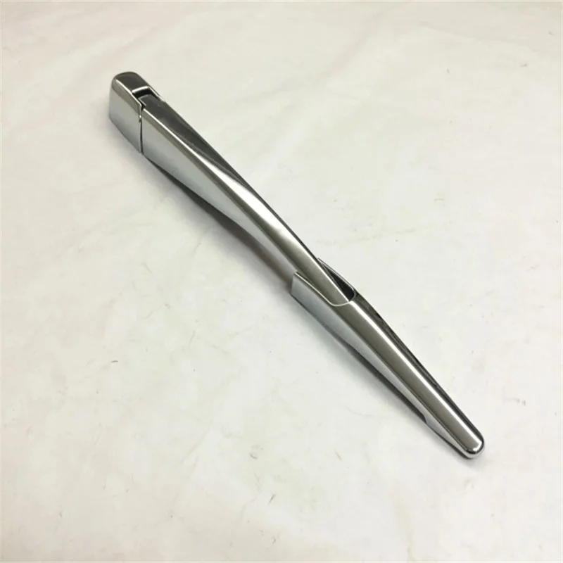 

For Suzuki Vitara Escudo 2015 2016 Rear Wiper Cover ABS Chrome Rear Wiper Trim Stickers Car Styling Accessories 3Pcs/Set 2017