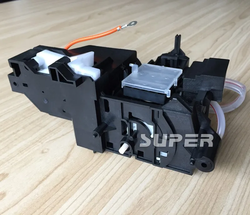 Высокое качество оригинальные новые чернила насос для EPSON R1390 r1400 r1410 1390 1400 1410 блок