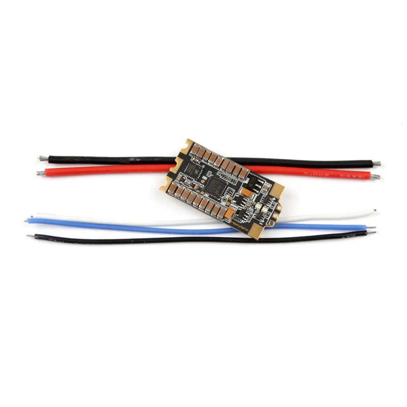 4X holybroo Tekko32 35A BLHeli_32 ESC Dshot1200 2-6S Датчик тока с/без Kakute F4 AIO все в одном V2 Контроллер