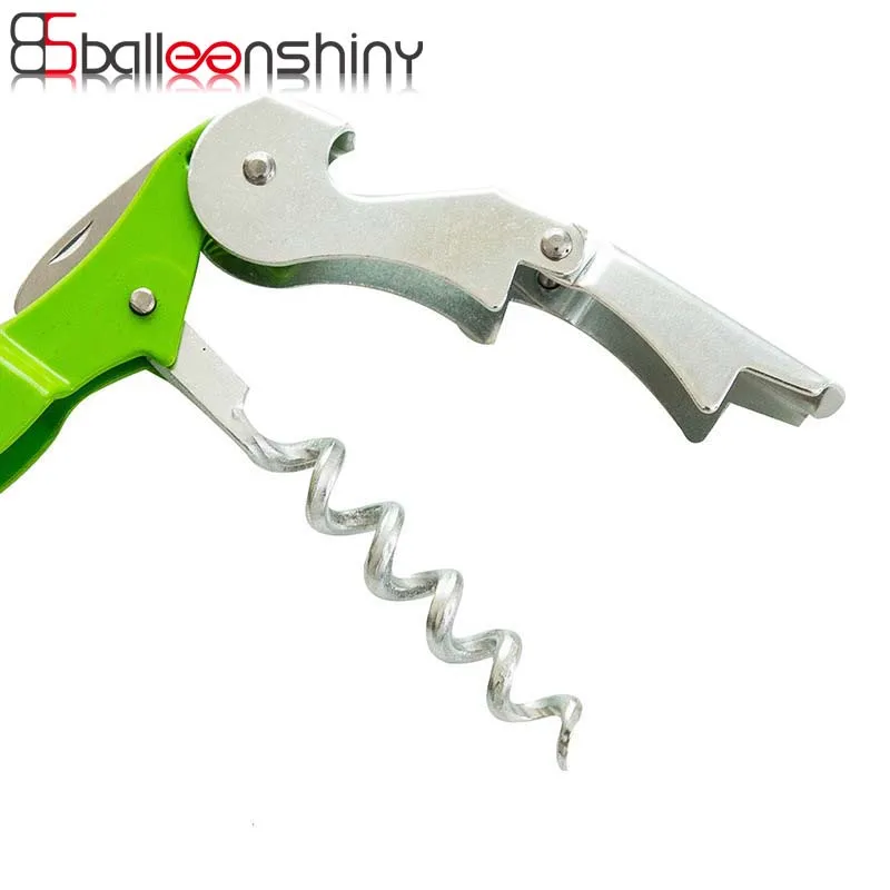 

BalleenShiny 1pc Multifunction Hippocampus knife Wine Screw Opener Bar Party Accessories Wine Champagne beer Wine Bottle Opener