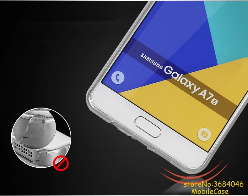 Высокое качество прозрачный силиконовый мягкий ТПУ чехол для телефона samsung