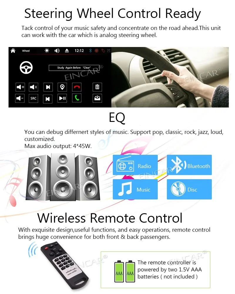 Резервная камера + автомобильный стерео Bluetooth 2 Din Радио мультимедийный плеер
