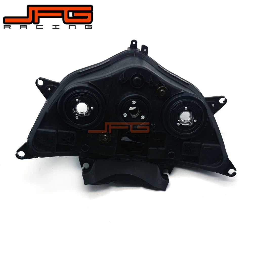 Налобный фонарь в сборе для мотоциклов SUZUKI GSXR600 GSXR750 K8 GSXR 600 750 2008 2009 2010 уличный