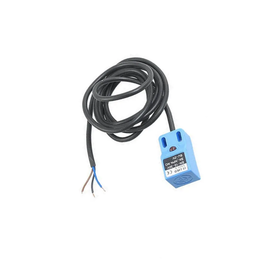 Индуктивный датчик приближения NPN NO DC 10 30 В 1 шт.|npn no|npn dcnpn proximity sensor |