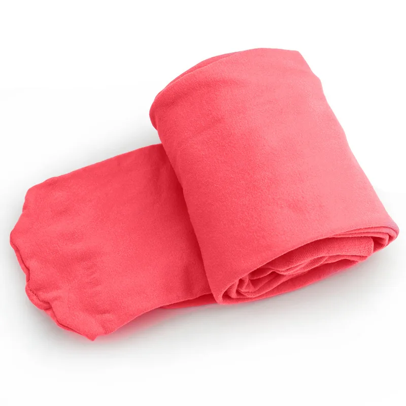 

Pure Candy Color Girl Tights Velvet Children Dance Pantynose For 3-9years Spring Autumn