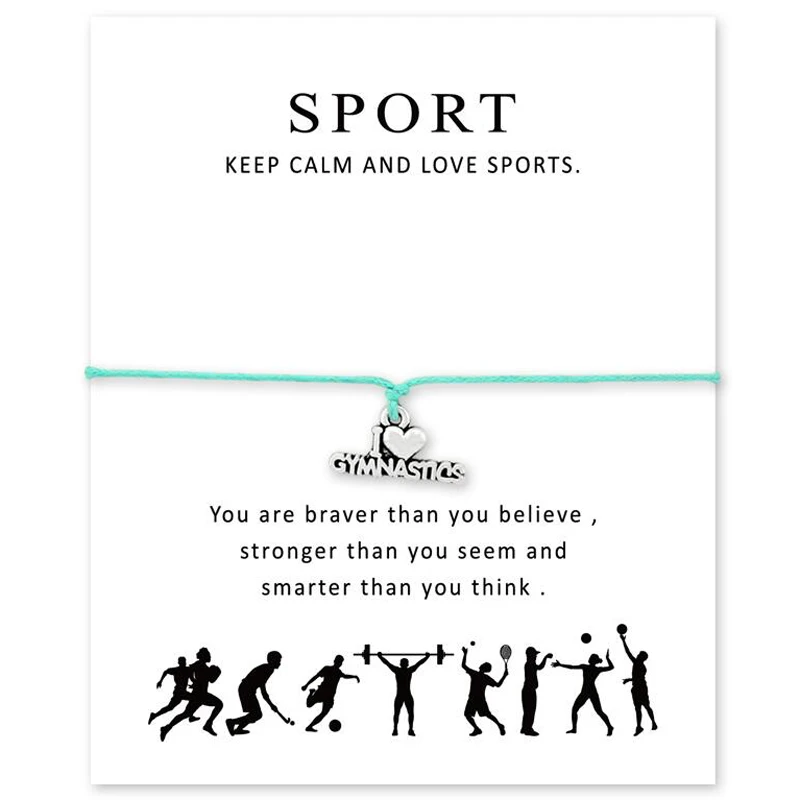 Real grandmas ride horses Charms Bracelets Adjustable Wish Card Fashion Leather Bracelet Jewelry | Украшения и аксессуары