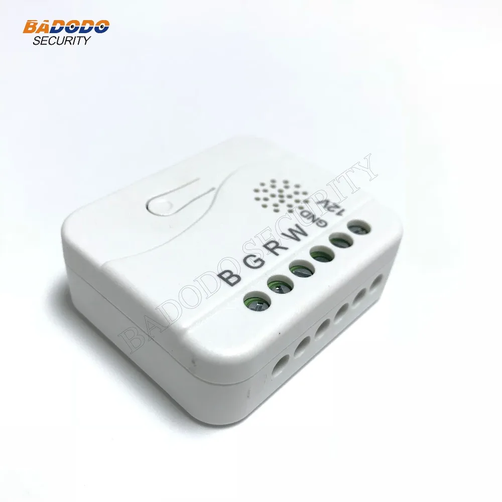 868 42 MHZ only Z WAVE TZ77 умное управление RGB диммер модуль MHz 12VDC|Автоматизация зданий| |