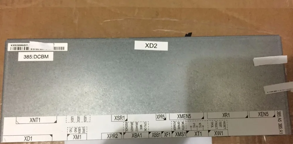 

Инвертор для лифта KDL32 385:DCBMB KM926996g01