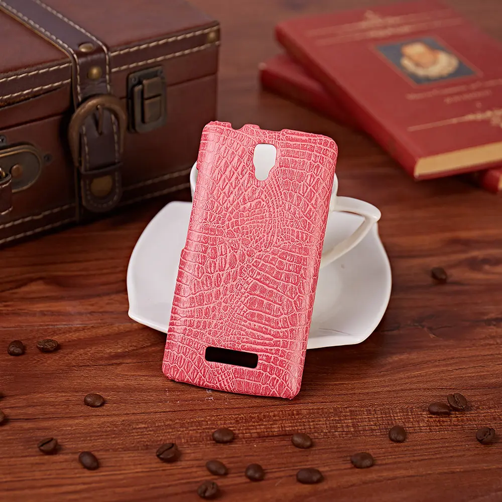 Защитный чехол из крокодиловой кожи для Lenovo A2010-жесткий защитный ПК Lenovoa2010 a 2010 A2010a