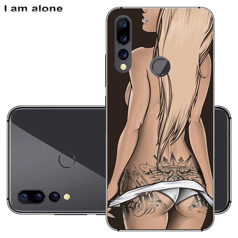 Soft TPU B1 Чехлы для телефонов UMIDIGI A5 Pro 6,3 дюйма мягкие сумки из ТПУ для мобильных телефонов с милым мультяшным принтом для UMIDIGI A5 Pro - Цвет: Soft TPU B1