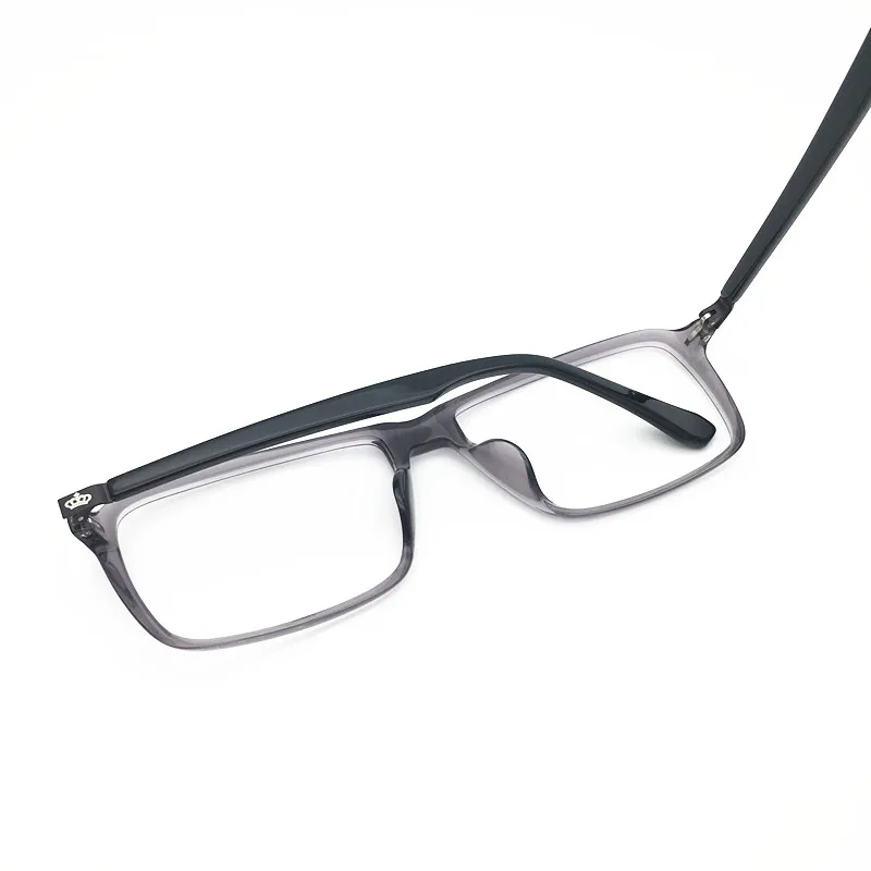 Be светильник TR90 для мужчин Ультрамодный титановый очков большие размеры 083 |