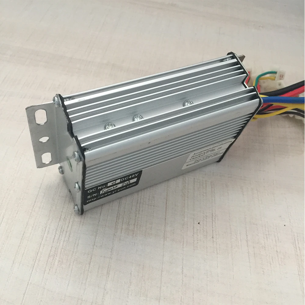48V 1000W 30A Brush DC Motor Controller YIYUN YK33F for EVO Electric Tricycle E-bike Scooter Bike Bicycle | Спорт и развлечения