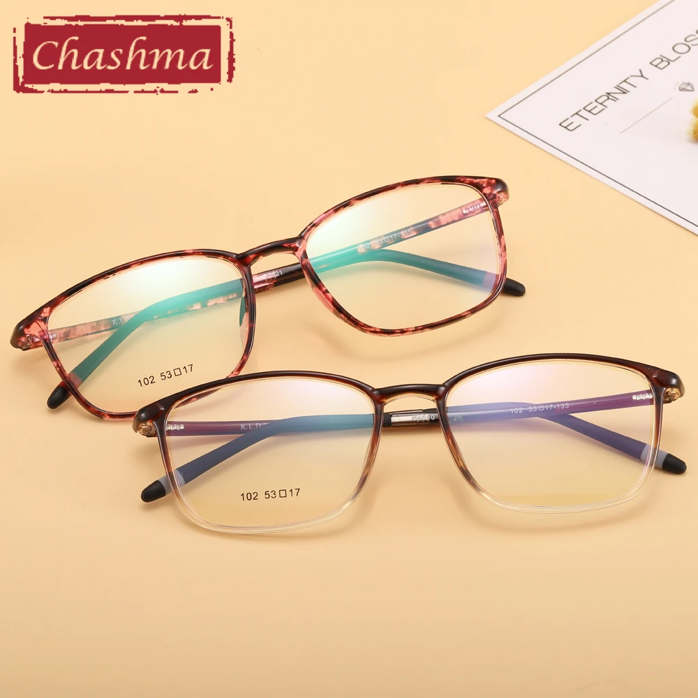 Голусветильник кие очки TR90 светильник оправа для очков женские рецептурные